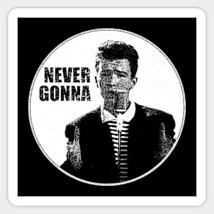 Rickroll Sticker